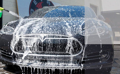 Foam Blaster Hose Nozzle For Powerful Garden And Car Cleaning