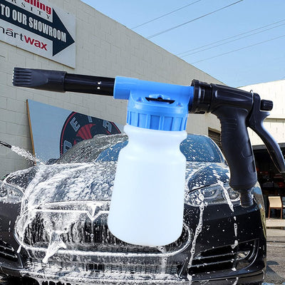 Foam Blaster Hose Nozzle For Powerful Garden And Car Cleaning