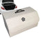Car Trunk Organizer Large Capacity Foldable PU Leather Storage Box