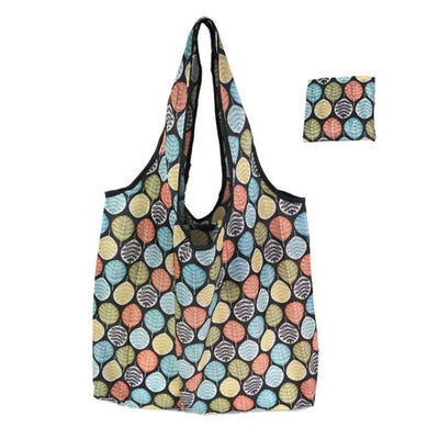 Foldable Shopping Bag Durable Eco Friendly Reusable Tote For Travel