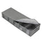 Underbed Storage Bag Large Capacity Foldable Organizer With Compartments