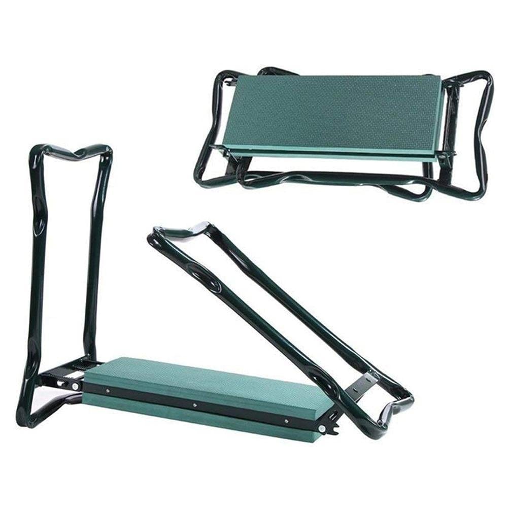 Folding Ergonomic Garden Kneeler And Seat Lightweight Sturdy Support