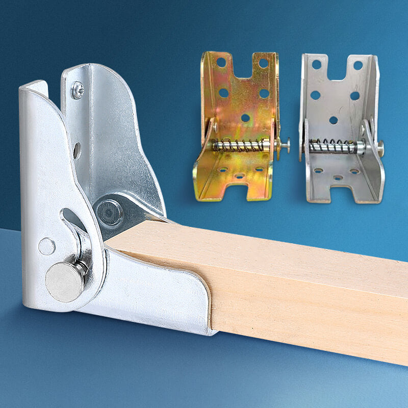 90 Degree Durable Self-Locking Folding Hinge For Smooth Operation