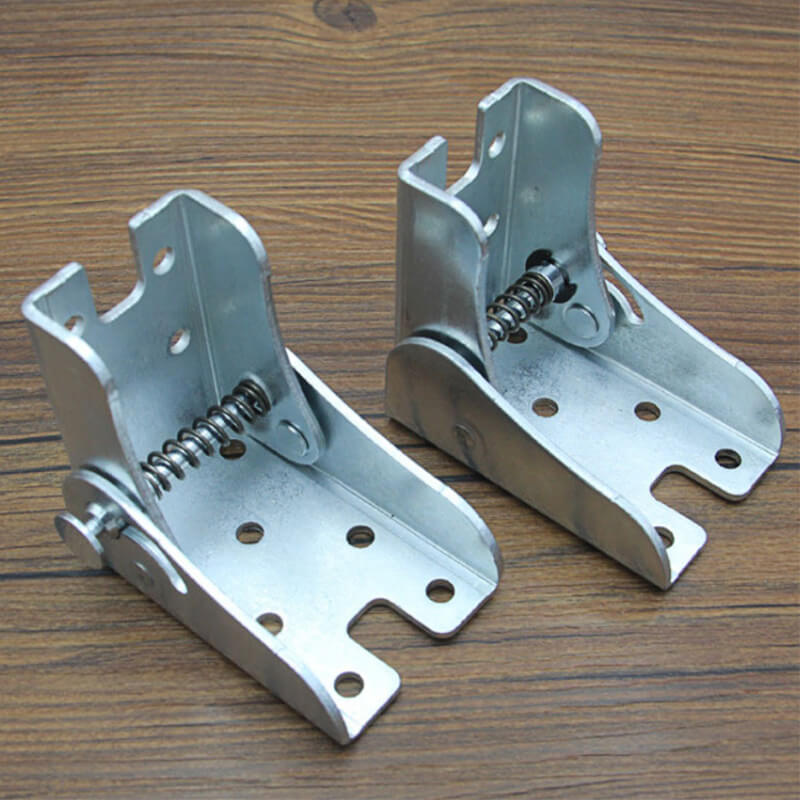 90 Degree Durable Self-Locking Folding Hinge For Smooth Operation