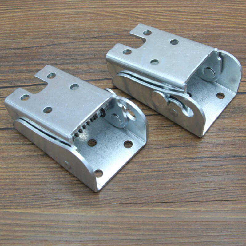 90 Degree Durable Self-Locking Folding Hinge For Smooth Operation