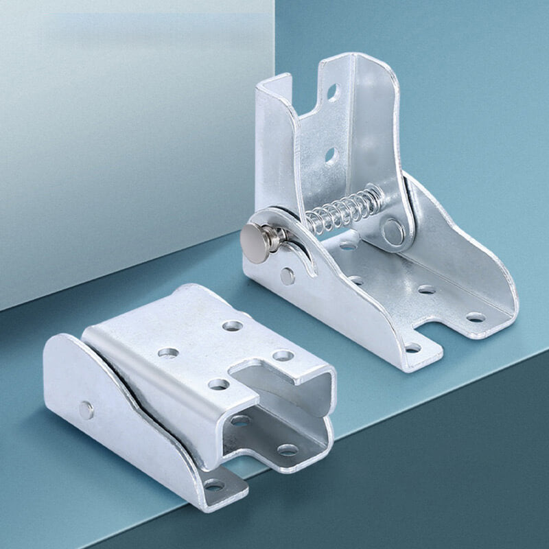 90 Degree Durable Self-Locking Folding Hinge For Smooth Operation