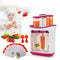 Baby Food Maker Station With Storage Bags For Infant Meals