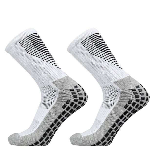 Football Socks Non Slip Grip Socks For Soccer Basketball Men Women