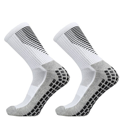 Football Socks Non Slip Grip Socks For Soccer Basketball Men Women