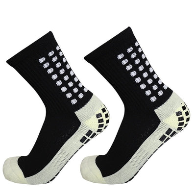 Football Socks Non Slip Grip Socks For Soccer Basketball Men Women