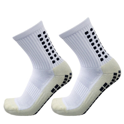 Football Socks Non Slip Grip Socks For Soccer Basketball Men Women