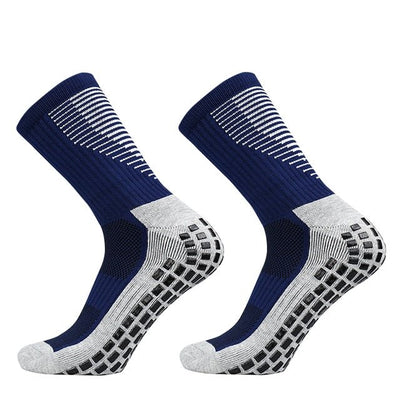 Football Socks Non Slip Grip Socks For Soccer Basketball Men Women