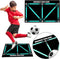 Football Training Mat For Speed Agility Ball Control Practice