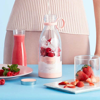 Portable Blender For Fresh Juice Making Multifunctional Juice Maker