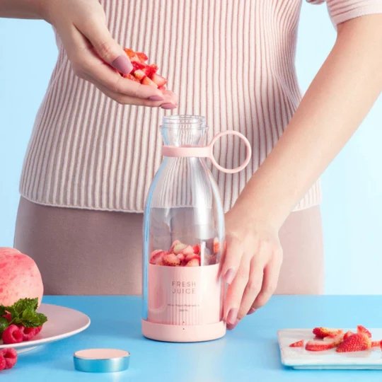 Portable Blender For Fresh Juice Making Multifunctional Juice Maker