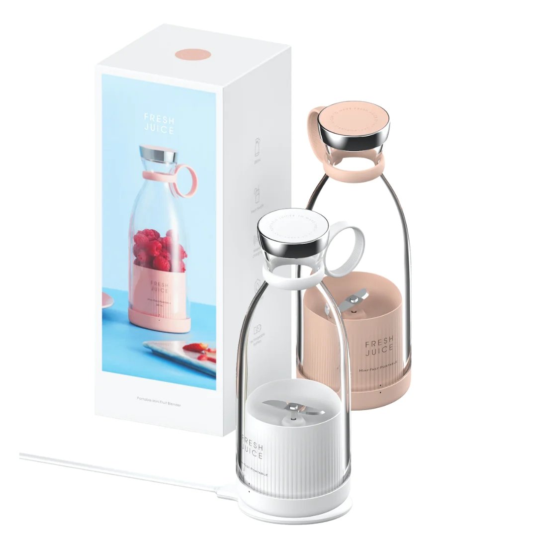 Portable Blender For Fresh Juice Making Multifunctional Juice Maker