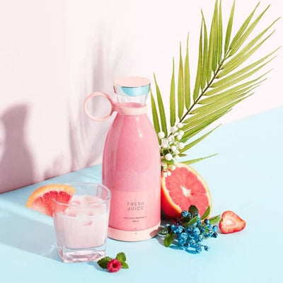 Portable Blender For Fresh Juice Making Multifunctional Juice Maker