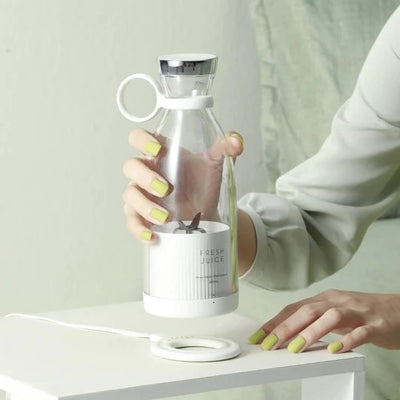 Portable Blender For Fresh Juice Making Multifunctional Juice Maker