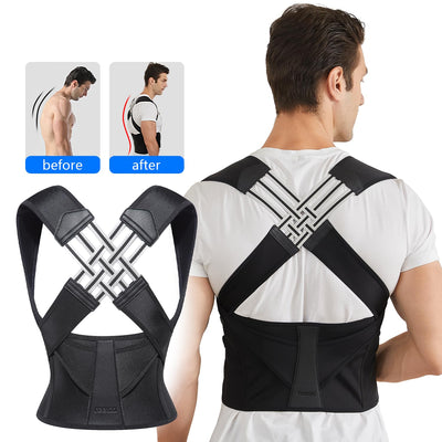 Adjustable Posture Corrector Belt For Spine Clavicle Support Vest