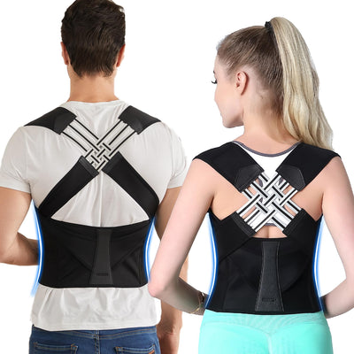 Adjustable Posture Corrector Belt For Spine Clavicle Support Vest