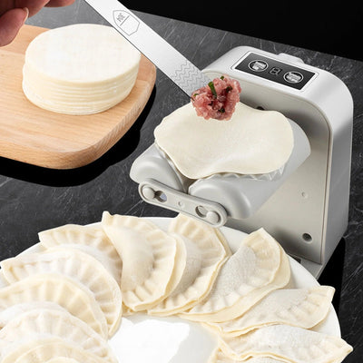 Fully Automatic Dumpling Machine For Easy Household Dumpling Making