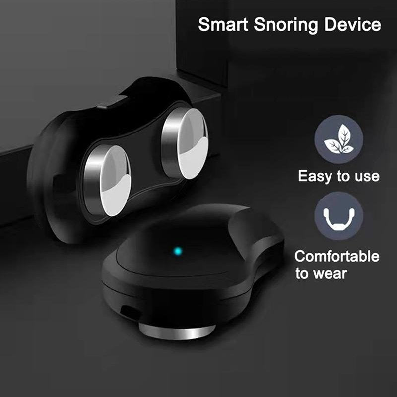 Anti-Snoring Device EMS Therapy For Comfortable Sleep