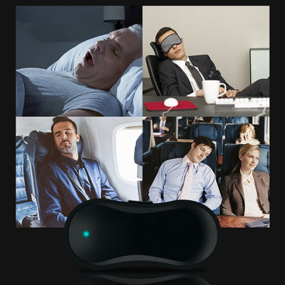 Anti-Snoring Device EMS Therapy For Comfortable Sleep