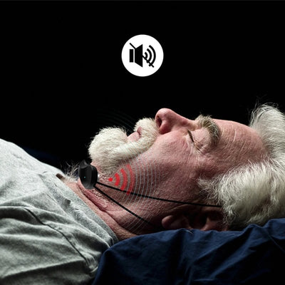 Anti-Snoring Device EMS Therapy For Comfortable Sleep