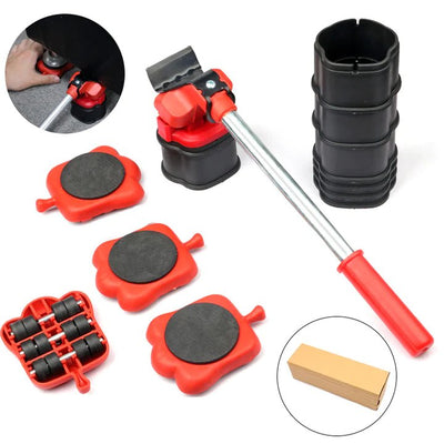 Furniture Moving Tool Heavy Duty Lifter For Easy Furniture Transport