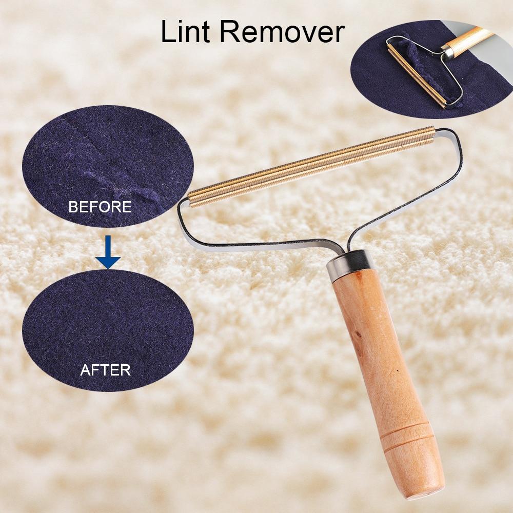 Fabric Lint Remover For Smooth Fuzz Free Clothing Care