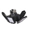 Foldable Garage Light With Five Adjustable Bright Panels