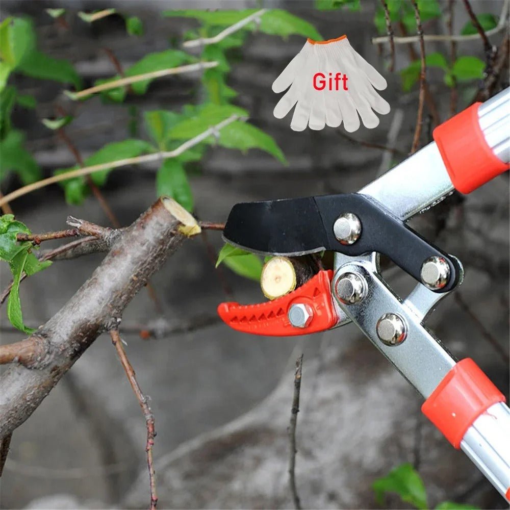 Garden Pruning Shears Branches Scissors Pruning Loppers Tools