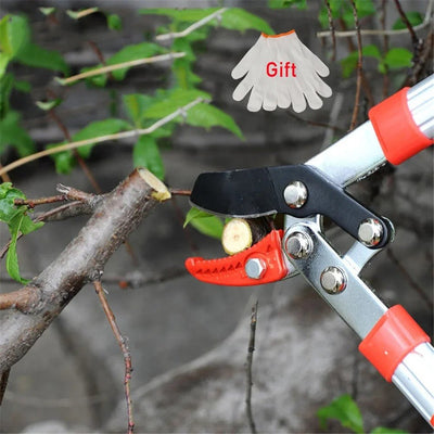 Garden Pruning Shears Branches Scissors Pruning Loppers Tools