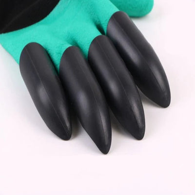 Gardening Gloves With Claw Tools For Easy Digging And Planting