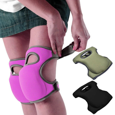 Gardening Knee Pads Anti Slip Comfort Protectors For Outdoor Use