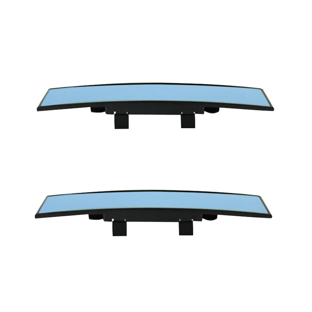 Panoramic Car Rear View Mirror Wide Angle Auto Mirror