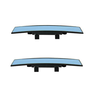 Panoramic Car Rear View Mirror Wide Angle Auto Mirror