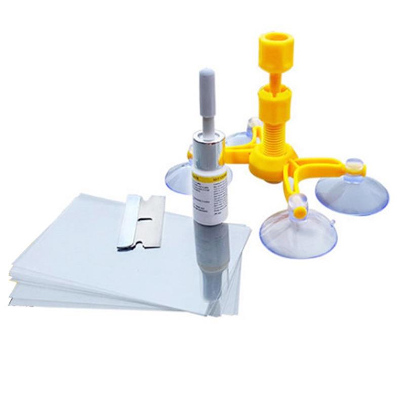 Glass Repair Kit For Quick And Easy Glass Fixing