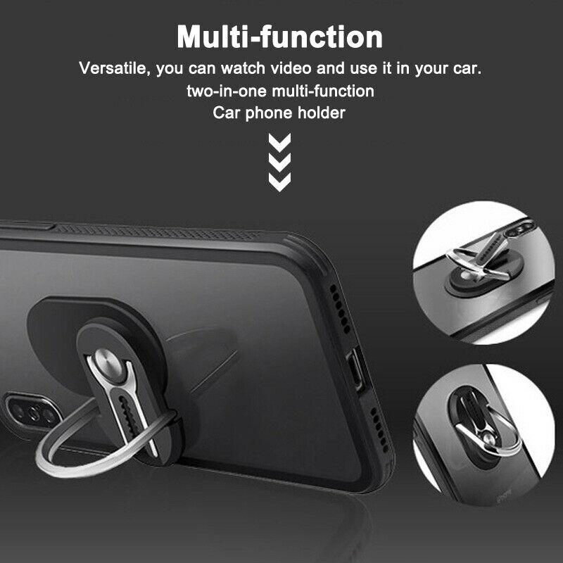 Car Phone Holder 360 Degree Magnetic Air Vent Grip Bracket