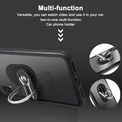 Car Phone Holder 360 Degree Magnetic Air Vent Grip Bracket