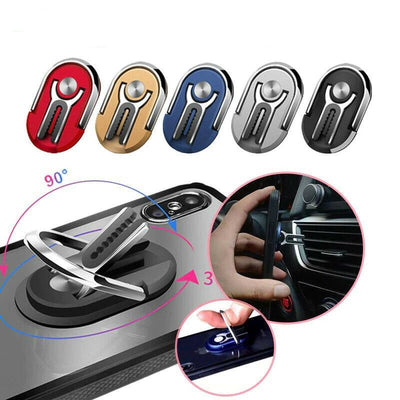 Car Phone Holder 360 Degree Magnetic Air Vent Grip Bracket