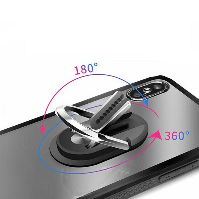 Car Phone Holder 360 Degree Magnetic Air Vent Grip Bracket