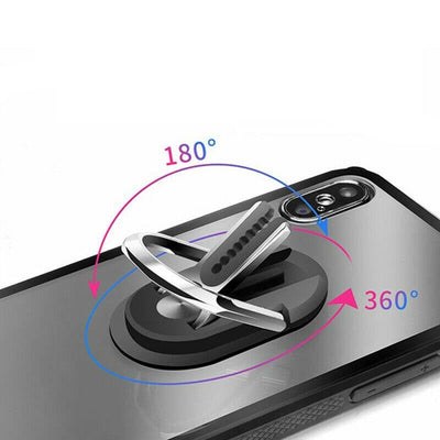 Car Phone Holder 360 Degree Magnetic Air Vent Grip Bracket