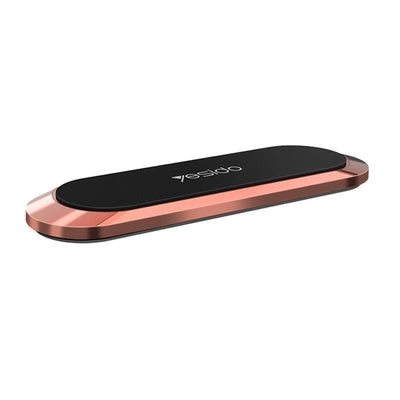 Magnetic Car Phone Holder Mini Strip Mount For Vehicles