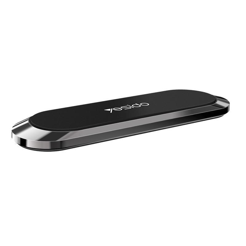 Magnetic Car Phone Holder Mini Strip Mount For Vehicles