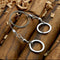 Pocket Chainsaw Portable Stainless Steel Heavy Duty Survival Tool