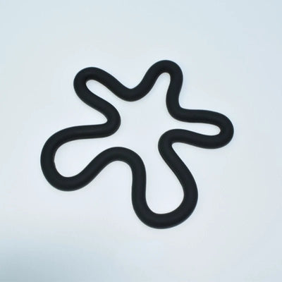Heat-Resistant Silicone Mat Non-Slip Coasters Pot Holders Kitchen