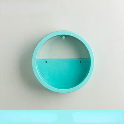 Geometric Wall Planter Transparent Hanging Succulent Flower Pot Decor