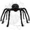 Giant Halloween Spider Decoration Realistic Scary Indoor Outdoor Decor