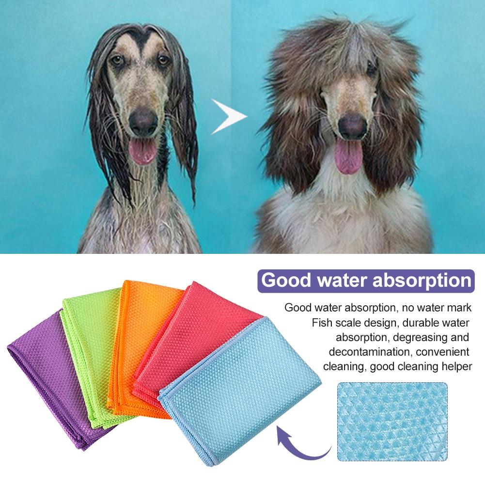 Microfiber Cleaning Cloth Soft Durable Lint Free For All Surfaces